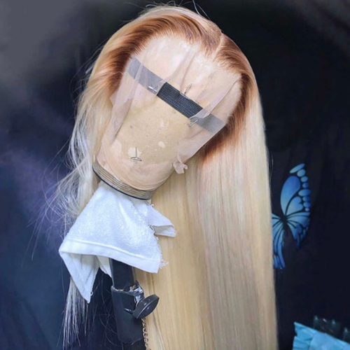 13x4 HD 613 Straight Frontal Wig