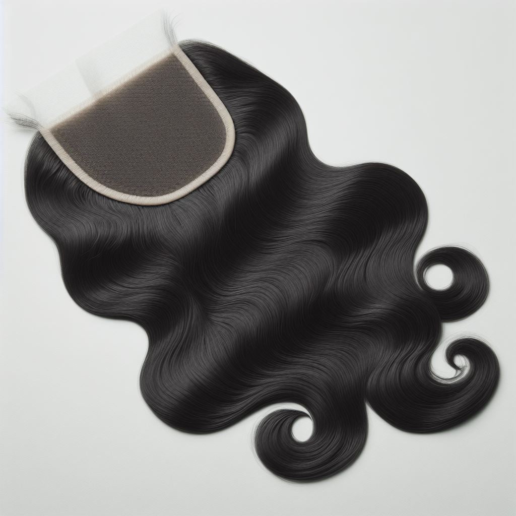 HD Bodywave Closure