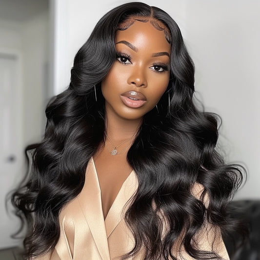 HD Bodywave Closure