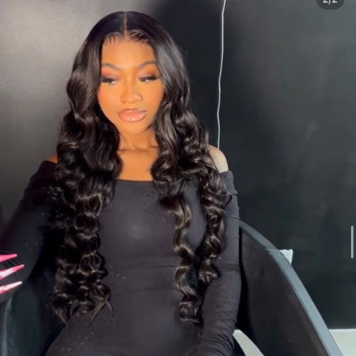HD Frontal Body Wave Wig